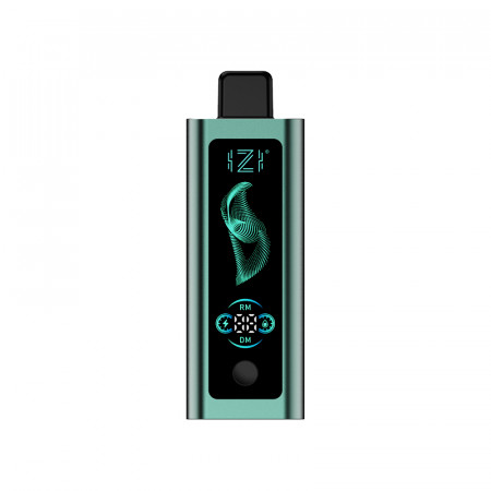 Электронная сигарета IZI MODEL S 20000 - Ginger Lime Energy Drink (Имбирно-лаймовый энергетический Напиток)