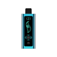 Электронная сигарета IZI MODEL S 20000 - Mint Lavender (Мята, лаванда)