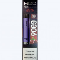HQD Cuvie Plus Pro Дикая Клюква