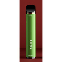 HQD King Ice Mint (HQD Кинг Мятная Жвачка)