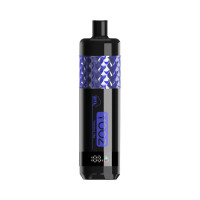 YOOZ SHISHA 14000 Черника лёд