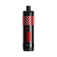 YOOZ SHISHA 14000 Клубника арбуз