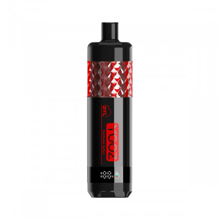 YOOZ SHISHA 14000 Клубника арбуз